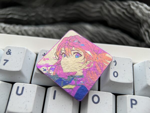 Asuka Badge Velcro Morale Badge - 54