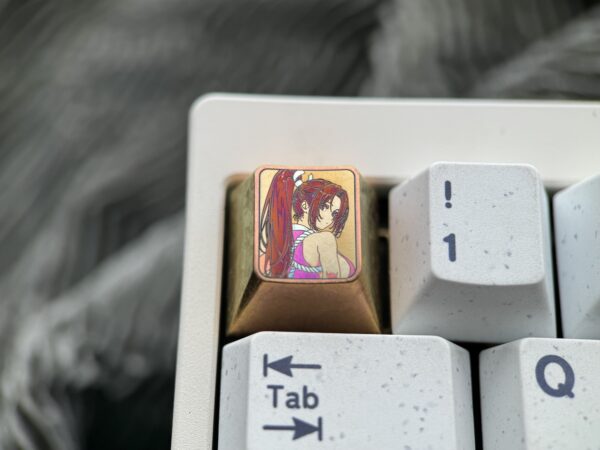 Mai Shiranui 1U Keycap - 54