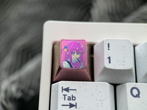 Gotoh Hitori 1U keycaps - 54