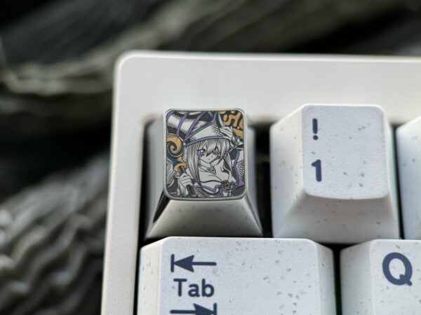 Dark Magician Girl 1U Keycaps - 54