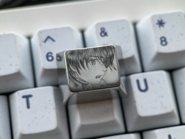 TTK Titanium Keycap Blind Box – 54
