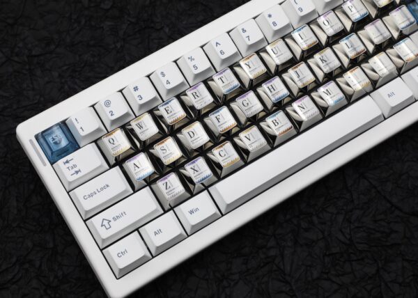EVA Theme 26 Letters + 7 Characters Combination Set