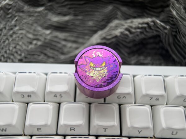 Gengar Titanium Alloy Cable Weights