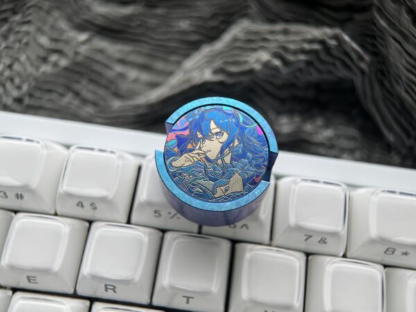 Hoshimachi Suisei Titanium Alloy Cable Weights