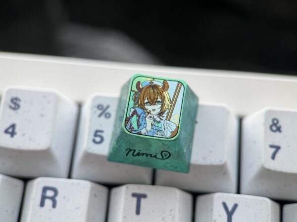 Nimi Nightmare Keycaps 1U - 56
