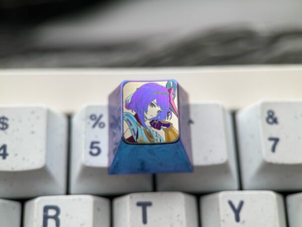 Kujou Sara from Genshin Impact