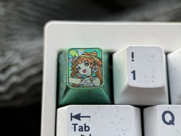 Verina Keycaps 1U - 55