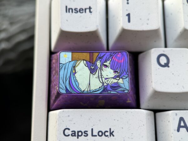 Raiden Shogun 1.5U Keycaps - 55