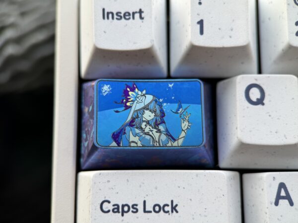 The Shorekeeper 1.5U Keycaps - 55