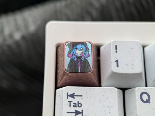 Tlipoca - Yog-Sothoth's Yard Keycaps 1U - 55