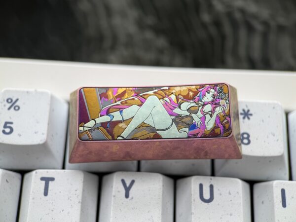 Thelois 2.25U Keycaps - 55