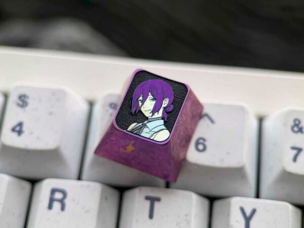 Reze Keycaps 1U - 56