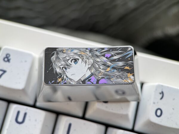 Asuka 2U Backspace Keycaps - 57