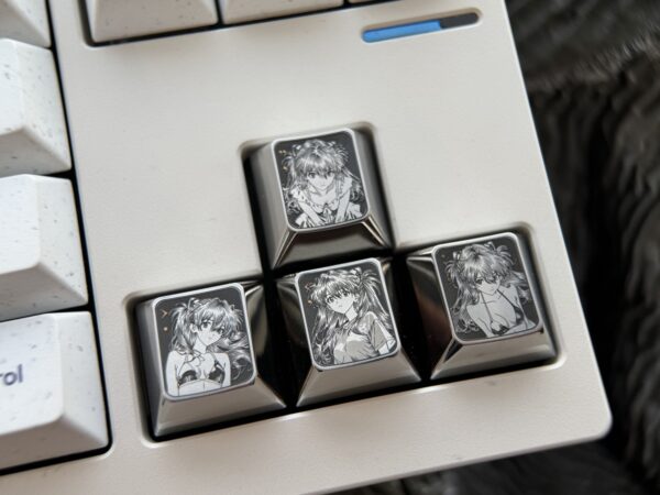 Asuka Arrow Key Set - 57