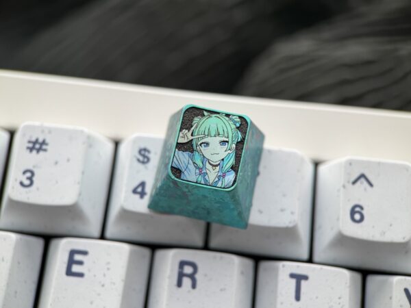 Maomao Keycaps 1U - 57