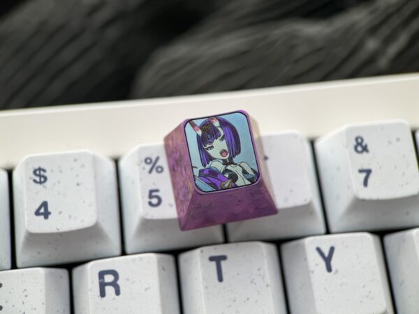 Shuten Douji Keycaps 1U - 57