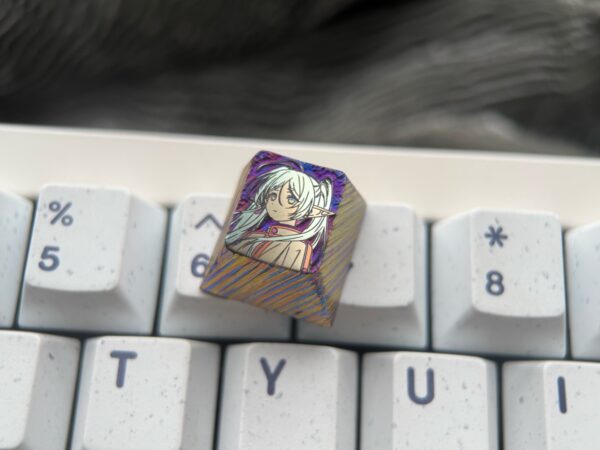 TTKCAP Christmas Blind Box - 2025