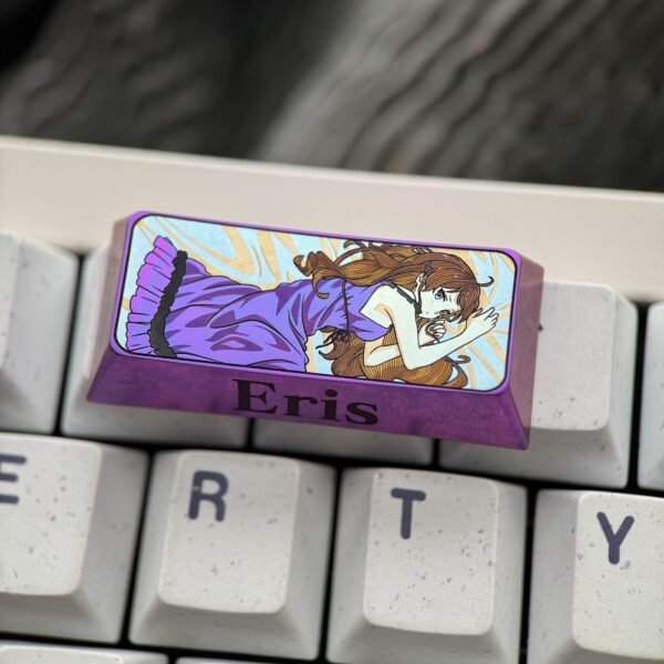 Eris - Mushoku Tensei: Isekai Ittara Honki Dasu Key Cap 2.25U - 60