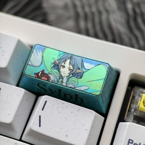 Sylph - Mushoku Tensei: Isekai Ittara Honki Dasu Key Cap 2U - 60