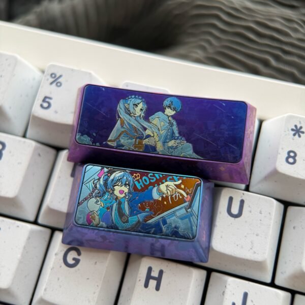 TTKCAP Issue 60 Blind Box Keycaps