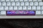 Gengar Titanium Keycaps - Spacebar - 63