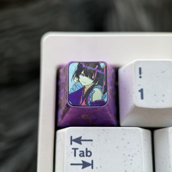 Komazawa Noi Titanium Keycap 1U - 64