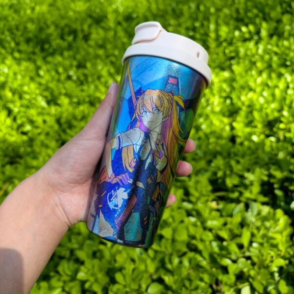 Asuka Pure Titanium Water Cup/Coffee Cup