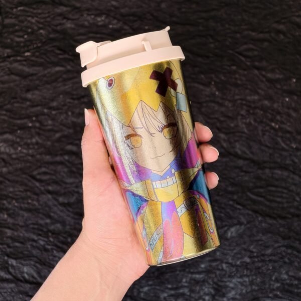 Gigi Murin Pure Titanium Coffee Cup 500ml - 65