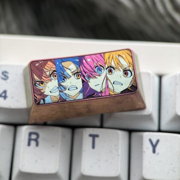 TTKCAP 66th Blind Box Keycap