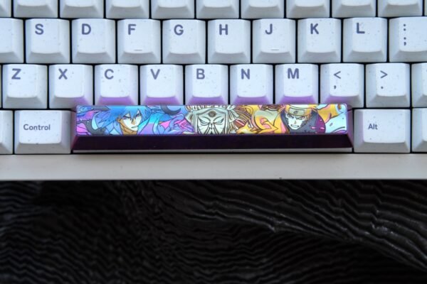 NARUTO Titanium Artisan Spacebar - 66