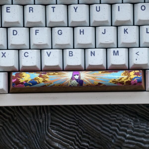 Makima Titanium Color Space Bar - 67