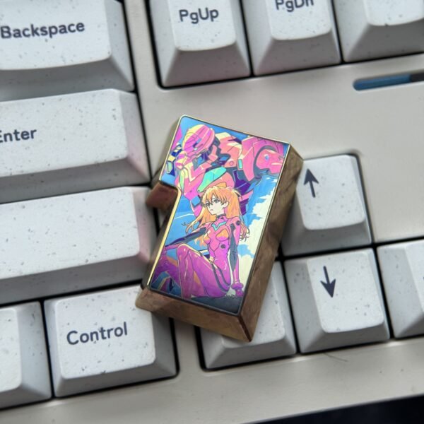 Asuka ISO Titanium Alloy Enter Key Key caps - 67