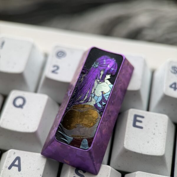 TTKCAP Issue 68 Blind Box Keycaps