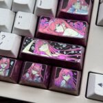 Zero two titanium keycap set - 69