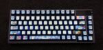REM Titanium Keycap Set - 70