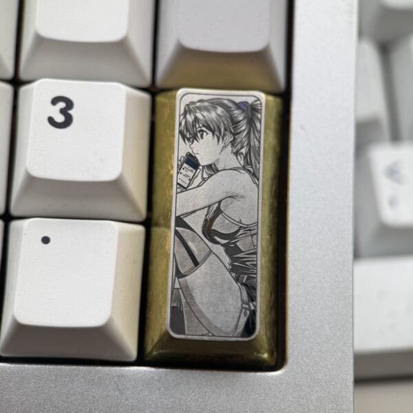 Asuka Vertical 2U Keycap - 82