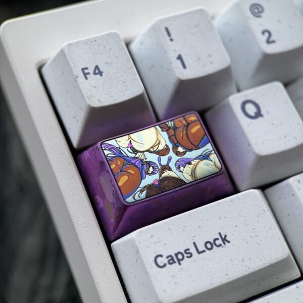 Yes 1.5U Tab Keycaps - 72