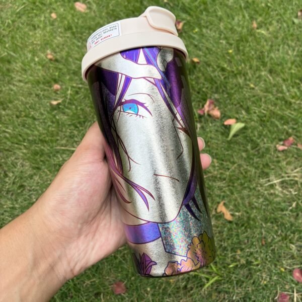 Reze Pure Titanium Coffee Cup - 73
