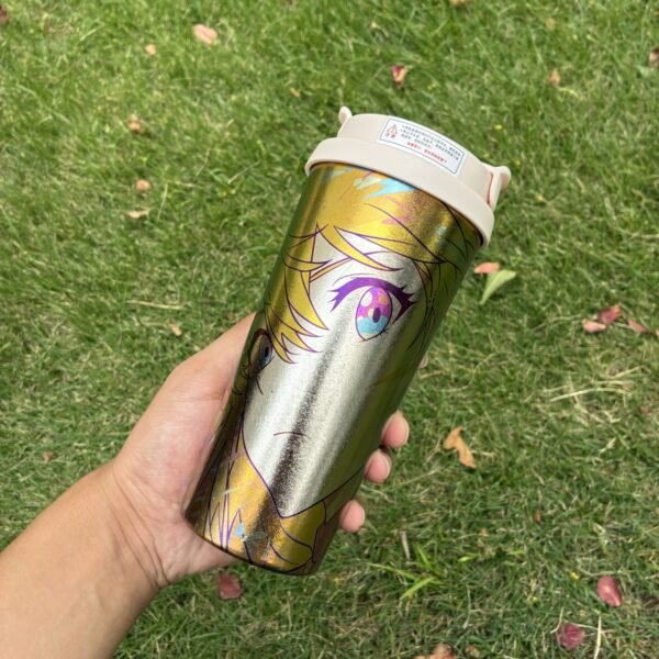 Asuka Pure Titanium Coffee Cup - 73