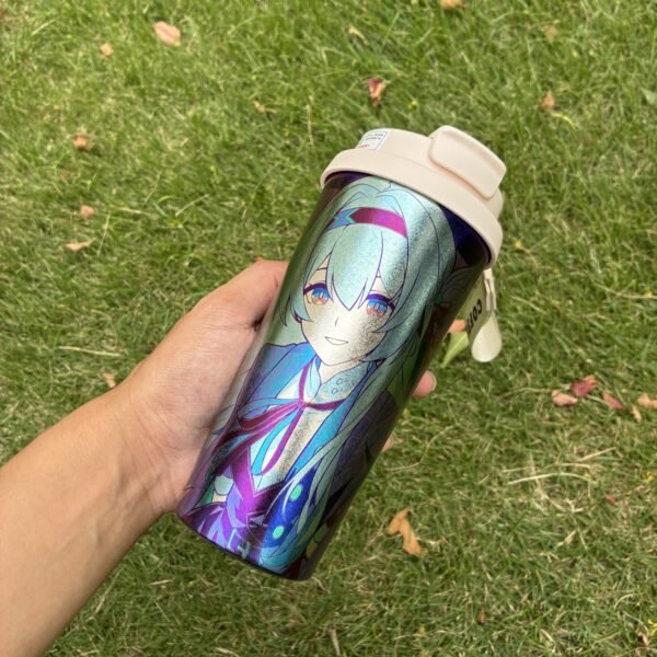Firefly Pure Titanium Coffee Cup - 73
